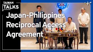 The Philippines Strengthens Partnerships Amid South China Sea Tensions | Taiwan Talks EP412