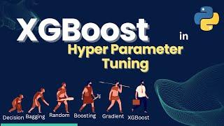 XGBoost Hyper Parameter tuning in Python