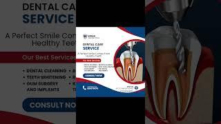 Best #dentist in #vizianagaram – Painless #RootCanaltreatment, #TeethWhitening #braces #dentalcare