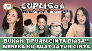 JURUS MUTAKHIR KU LANCARKAN, CINTA TERAKHIR KUDAPATKAN! | CUPLIKAN LIVE STREAM