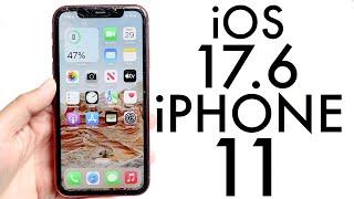 iOS 17.6 On iPhone 11! (Review)