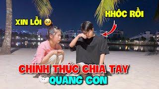 Vlog | Khánh Linh Chính Thức Chia Tay Quang Con Vì Không Hợp Nhau !