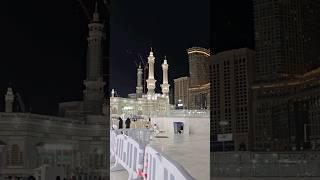 Soothing Azan in Makkah! #shortvideo #travel#