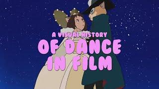 Dancers in the Dark - A Brief History of Dance in Film