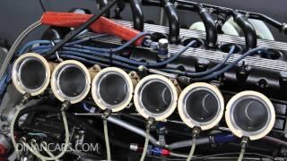 BMW M49 (3.5L) Engine Dyno - Dinan Rebuild