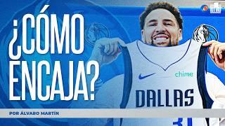 Así utilizará Dallas a Klay  | Álvaro Martín | Ritmo NBA