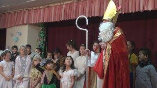 Праздник Святого Николая в "Каритас Преображенской Епархии в Новосибирске"