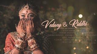 Wedding Highlight 2020 | Vedang & Riddhi | Xpose The Wedding Studio | Vadodara