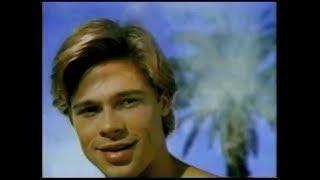 1988 - Pringles - Fever Reliever (with Brad Pitt) Commercial