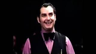 Ray Reardon v Fred Davis 1976 Ladbroke International Challenge (Frame 9)