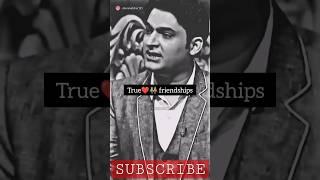 kapil sharma emotional ️ moments || happiness  is meeting up with old friend #shorts #emotional