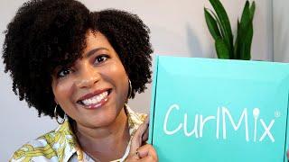 CURLMIX LEMON CREME 4 STEP WASH + GO SYSTEM ON MY TYPE 4 NATURAL HAIR | NaturalRaeRae