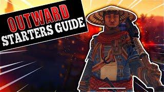 Outward: Easy Beginner Guide (How To Get Set Up)