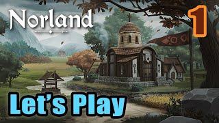 Let's Play - Norland - Full Gameplay - Starting with Prisoners and a Child - Release Day