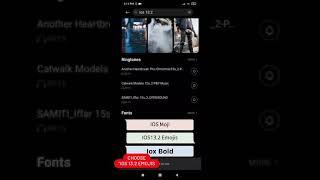 How to get iphone emojis on Xiaomi device