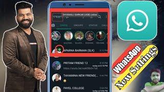 GB WhatsApp New Settings || WhatsApp Settings || Technical Guruji || Tech Barma