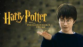 AUDIOBOOK: Harry Potter and the Philosopher’s Stone - Harry Potter 1st Audiobook Full Length