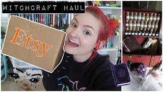 Witchcraft Haul Pt. 2  | Beginner Witch |