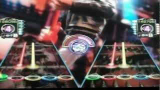 Guitar Hero 3 Guitar Battle AxElChApArRrO vs. XZize: One