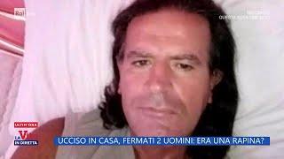 Il mistero sulla morte di Luciano Muttoni - La Vita in Diretta 10/03/2025