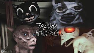 I turned Trevor Henderson Creatures into AI videos