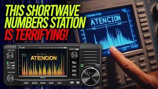 These Unidentified HOAX Shortwave Numbers Stations Were Terrifying!