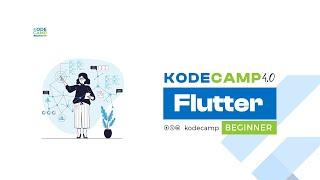 KodeCamp 4.0 Beginner Flutter Class 15 - Building a Quiz App using GetX 4