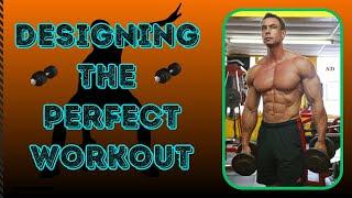 Designing the Perfect Workout For Yourself | Maik Wiedenbach