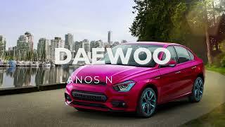 DAEWOO LANOS 2024