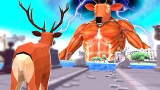 I Summoned The DEER GOD And It DESTROYED EVERYTHING ...