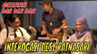 PESONA DESY RATNASARI BIKIN RUANG INTEROGASI AMBYAR! | LAPOR PAK! (18/05/21)