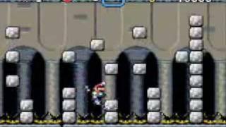 Ersanio's The Muncher Run (SMW Hack)