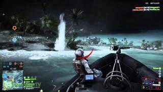 Battlefield 4 | "GamesCom 2013" Paracel Storm Multiplayer Trailer [EN] | FULL HD