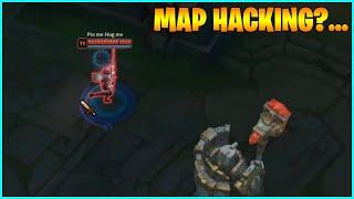 New Map Checking??? LoL Daily Moments Ep 1650