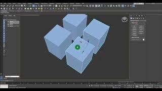 Введение в 3ds Max: Перемещение, Вращение, Масштабирование, Клонирование