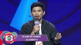 Pusing Mikirin Materi Takut Dibilang Sombong - Oki | SUCA Top 8