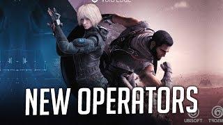 New Operators in Operation Void Edge!