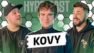 KOVY - JAROMÍR SOUKUP MĚ CHTĚL ZRUŠIT, NA YOUTUBE FESTIVALU SE STEJK PŘEVLÍKNUL DO ŽENSKÝCH ŠATŮ