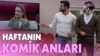 Akın ve Kemal'den Haftanın Komik Anları - Kısmetse Olur 368.Bölüm