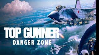 Top Gunner 2 – Danger Zone (Actionfilm I actionreiche Spielfilme kostenlos anschauen, Trashfilm)