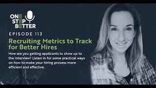 Recruiting Metrics to Track for Better Hires