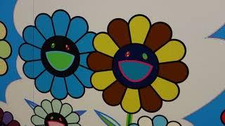 Takashi Murakami HEADS↔HEADS at PERROTIN