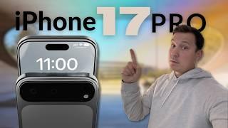 INSANE Changes! iPhone 17 Pro | Apple Leaks & Rumors