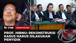 Pakar Hukum Pidana: Menghadirkan Dedi Mulyadi di Sidang PK Saka Tatal Tidak Bernilai | tvOne