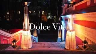 Chauffage Terrasse Design Dolce Vita