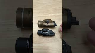 The Streamlight TLR7 HLX is better than the TLR1?!