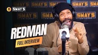 Redman Reveals Secrets Behind Muddy Waters 2  | SWAY’S UNIVERSE