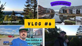 Kas notika ar Peugeot? |atpūšamies dabā | Vlog#6