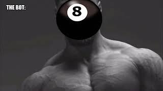 Discord 8-Ball Bot is a Chad