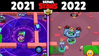 Every Glitch in Brawl Stars 2021-2022